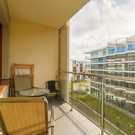 Arka Medical - Prywatny 517a W Części Apartamentowej Arka Medical Kołobrzeg