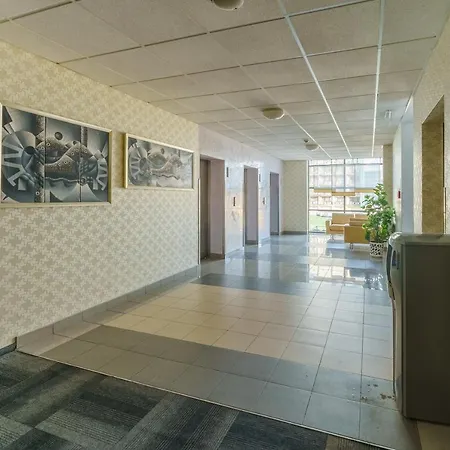 Arka Medical - Prywatny 517a W Czesci Apartamentowej Arka Medical Lejlighed