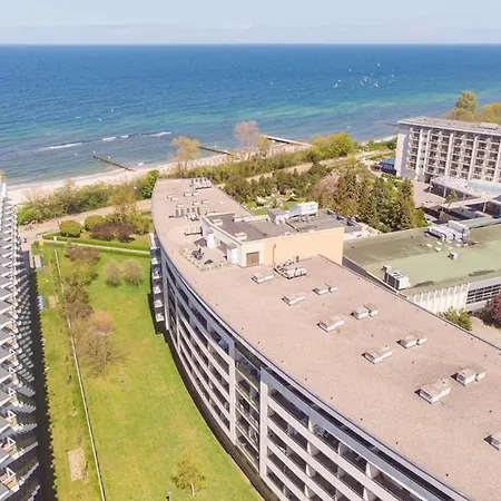 Apartman Arka Medical - Prywatny 517a W Czesci Apartamentowej Arka Medical *