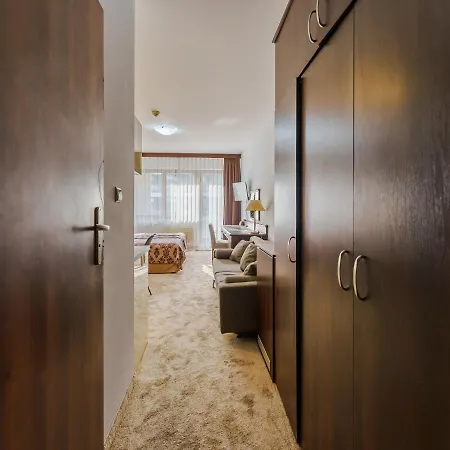 Arka Medical - Prywatny 517a W Czesci Apartamentowej Arka Medical Apartman Kołobrzeg